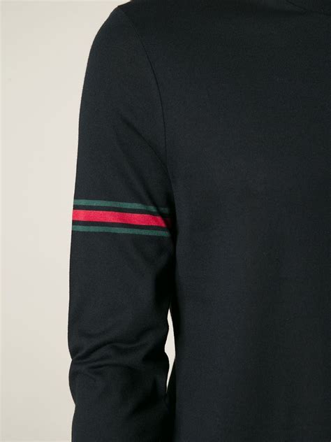 mens gucci long sleeve